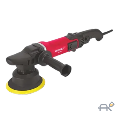 Полировальная машина WORTEX PM 1512 в кор. (1100 Вт. 150 мм. рег.об.. конст.эл.. эксцентрик. шнур 4 м) (1318449)